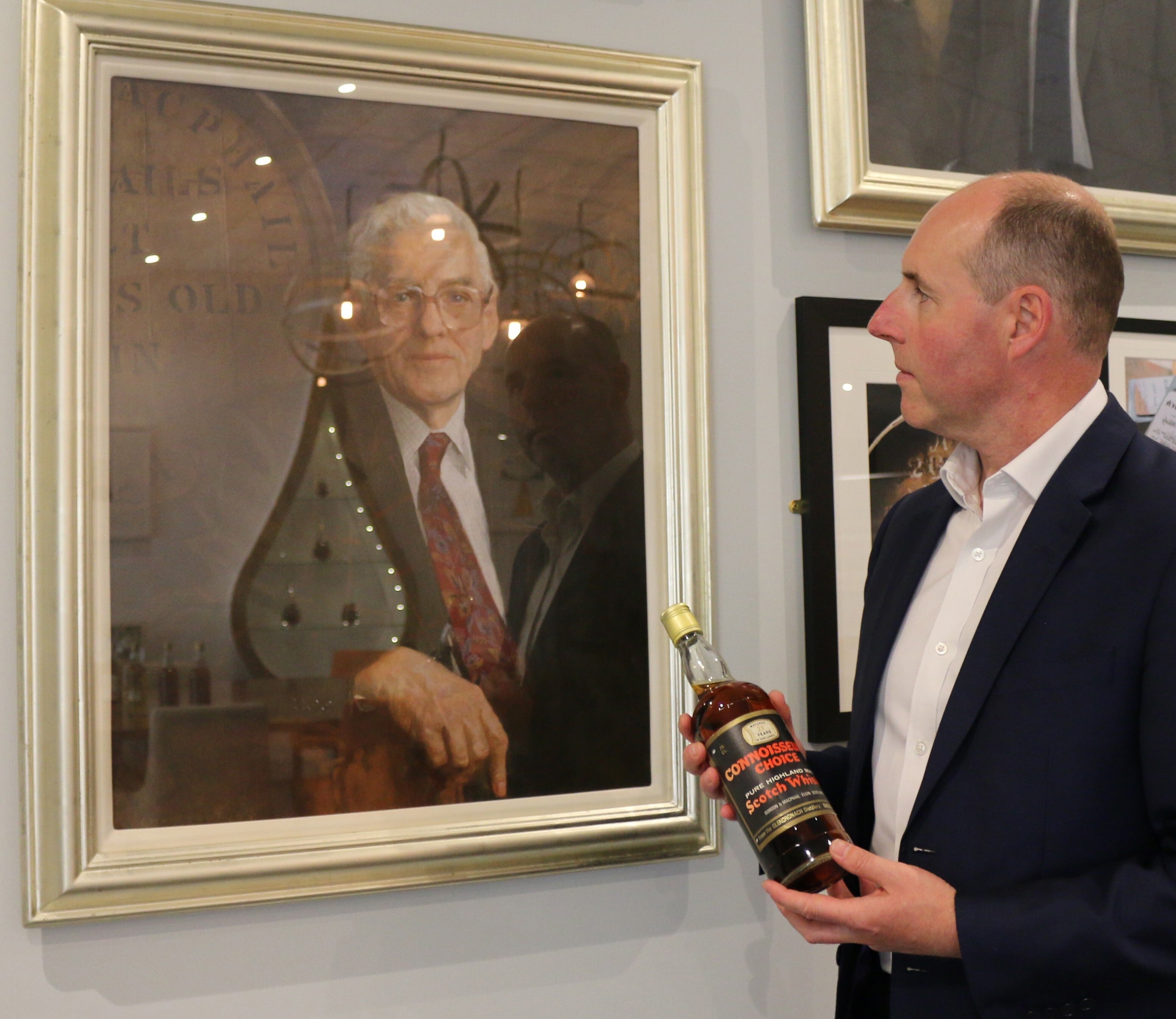 Connoisseurs Choice Heritage_Longmorn 1968